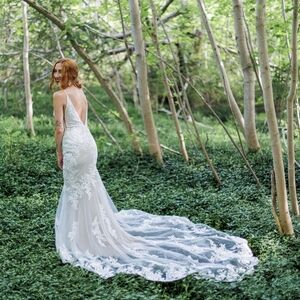 Maggie Sottero "Fontaine" Wedding Gown
